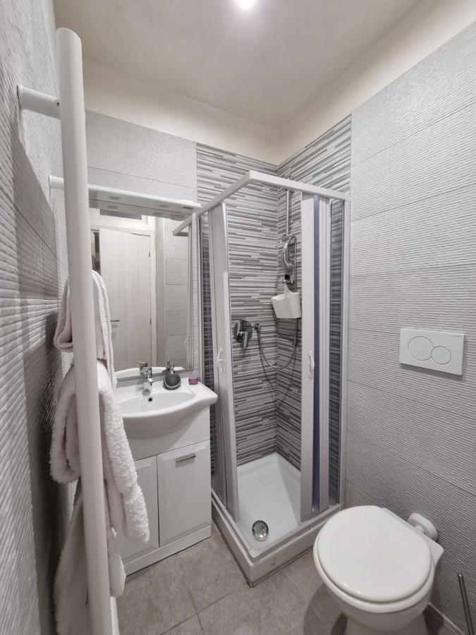 Nettuno Bari Apartment Bagian luar foto