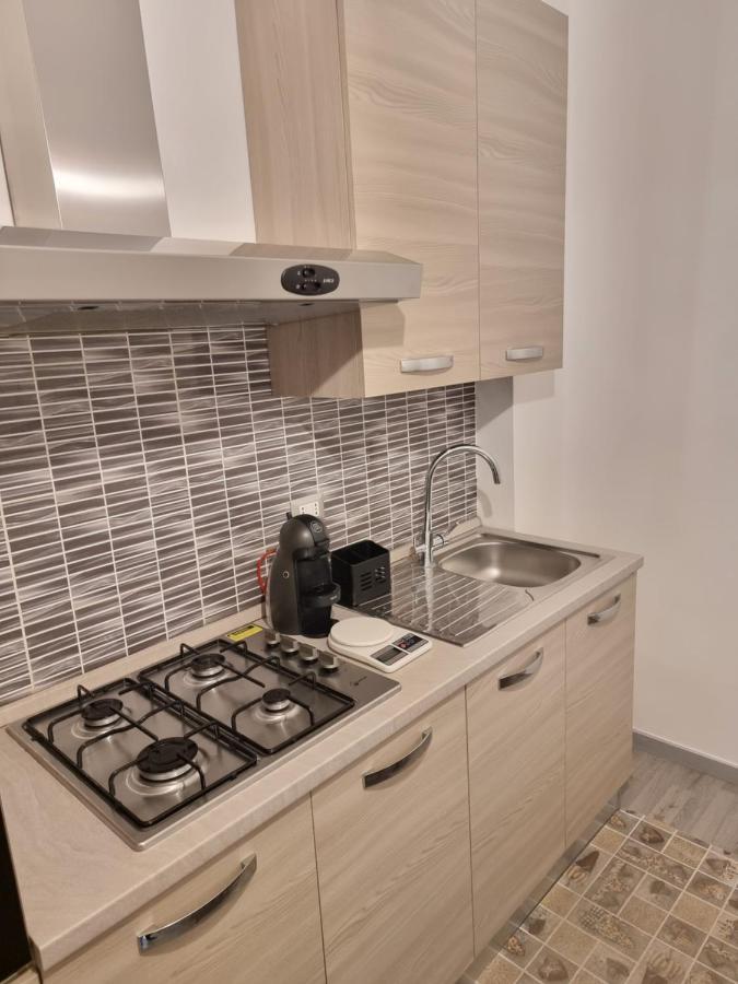 Nettuno Bari Apartment Bagian luar foto