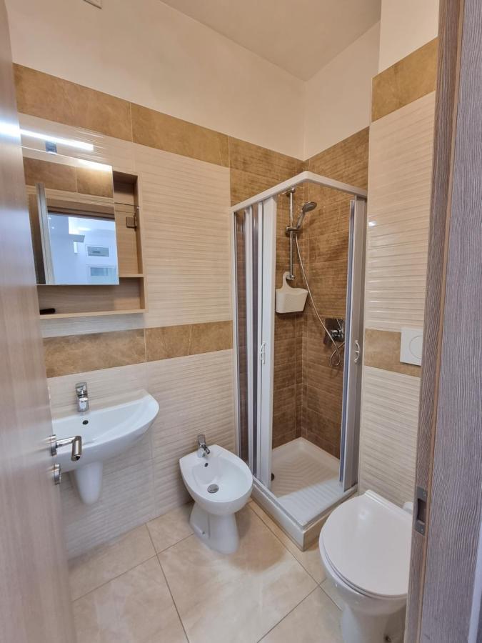 Nettuno Bari Apartment Bagian luar foto
