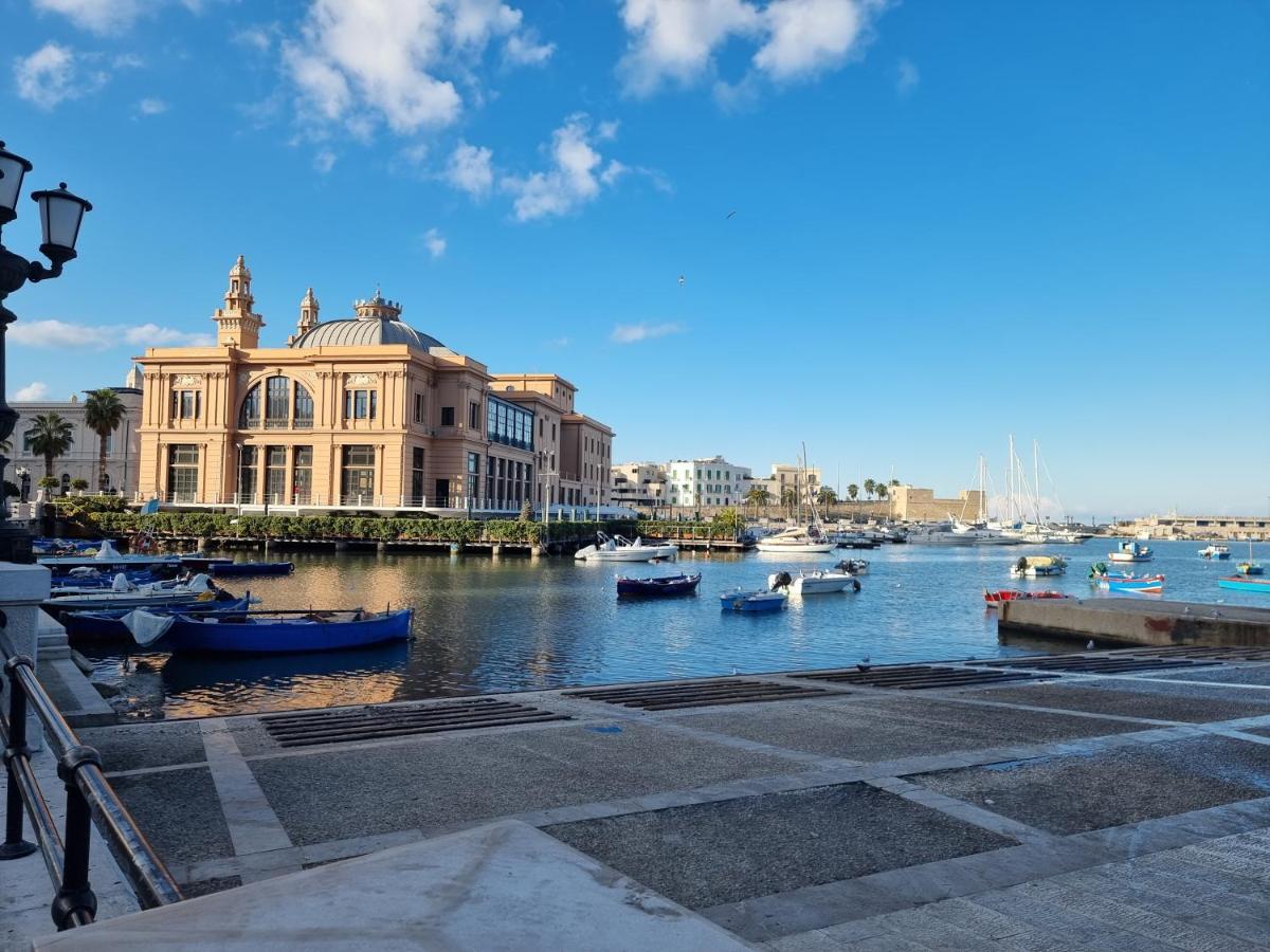 Nettuno Bari Apartment Bagian luar foto