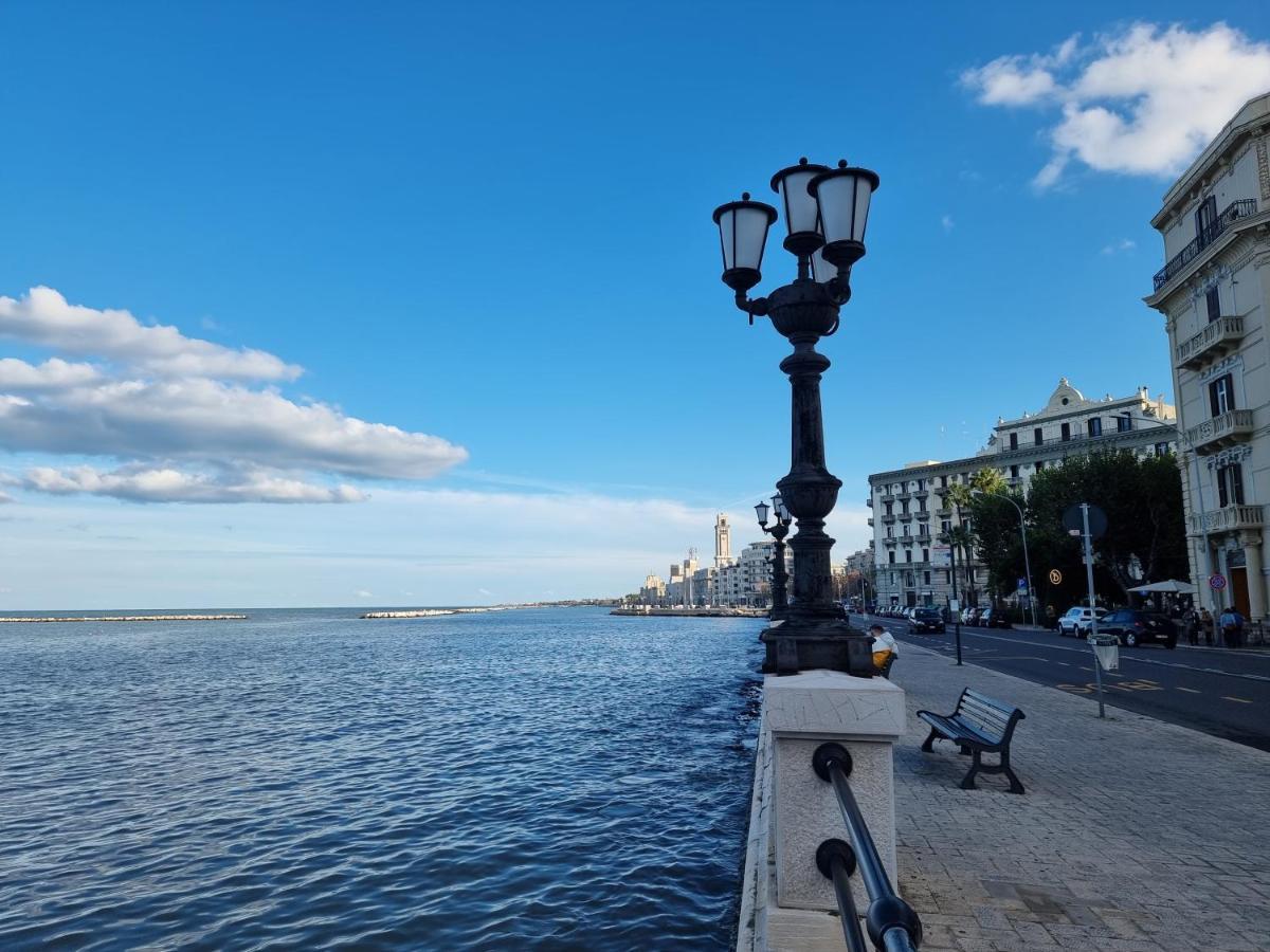 Nettuno Bari Apartment Bagian luar foto