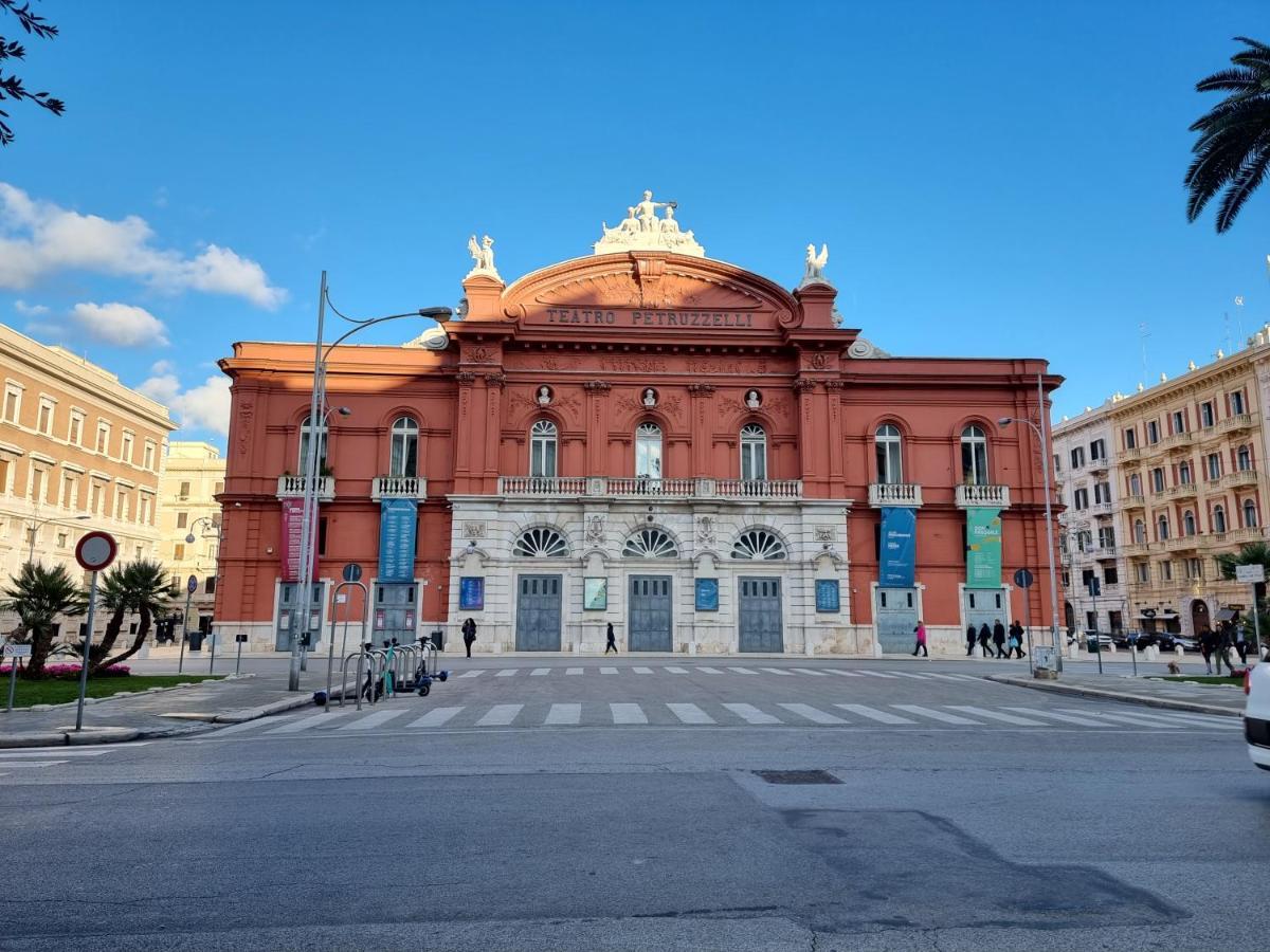 Nettuno Bari Apartment Bagian luar foto
