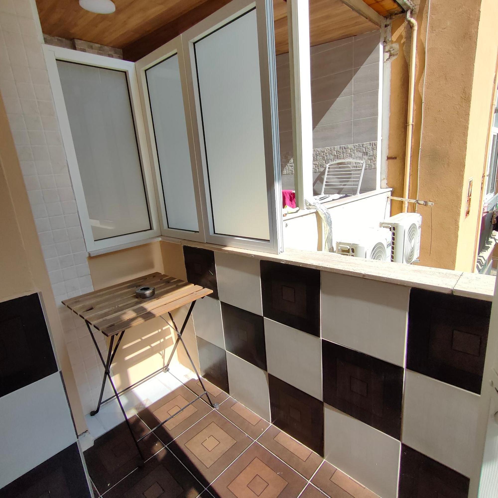 Nettuno Bari Apartment Bagian luar foto